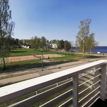 公寓 Saimaa Seasons Marina 伊马特拉