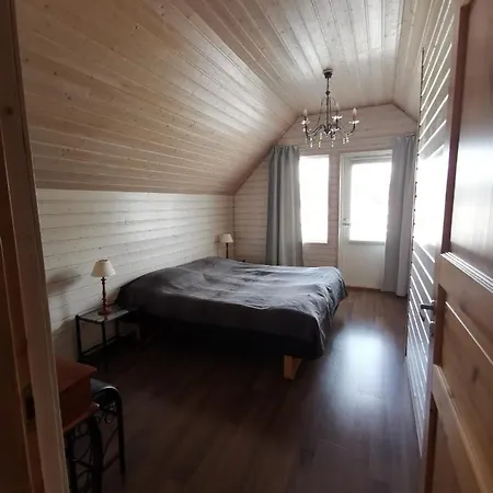 Saimaa Seasons Marina 公寓 伊马特拉