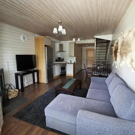 公寓 Saimaa Seasons Marina 伊马特拉