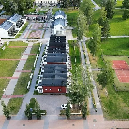 Apartamento Saimaa Seasons Marina Imatra