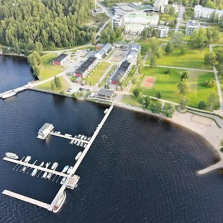 公寓 Saimaa Seasons Marina 伊马特拉