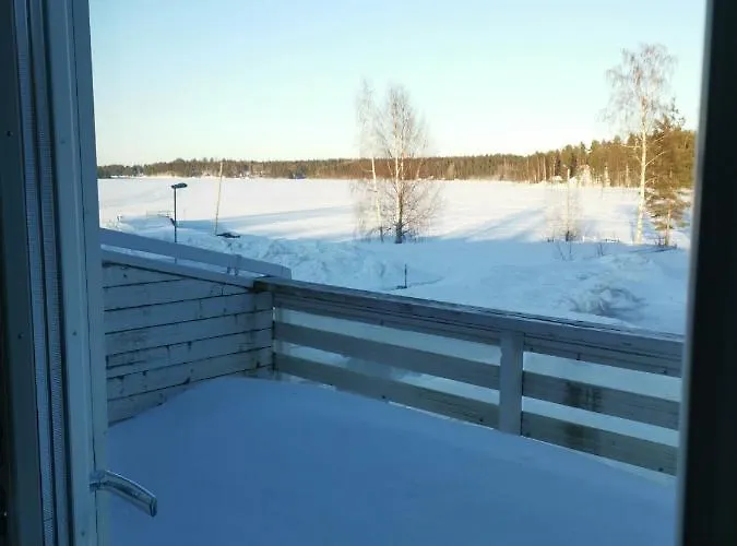 Saimaa Seasons Marina * إيماترا