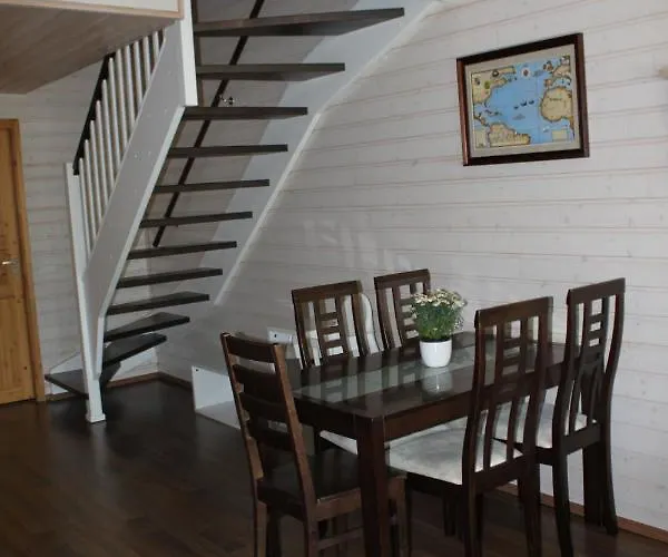 Saimaa Seasons Marina شقة *