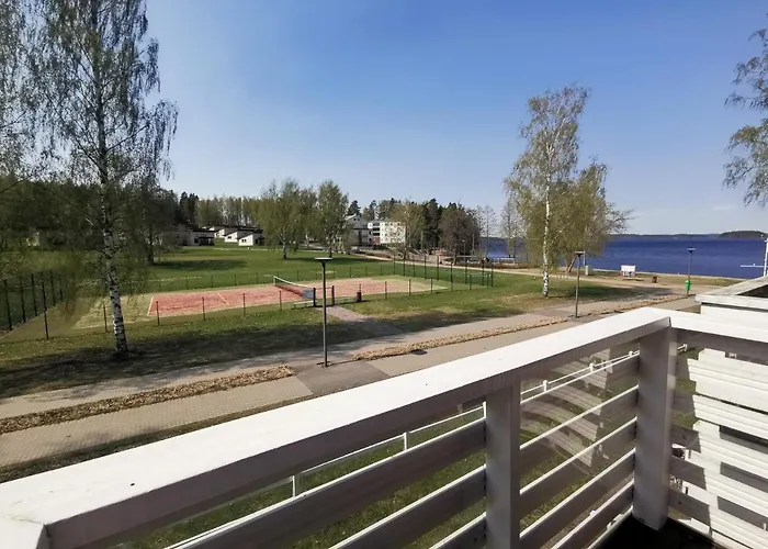 شقة Saimaa Seasons Marina إيماترا