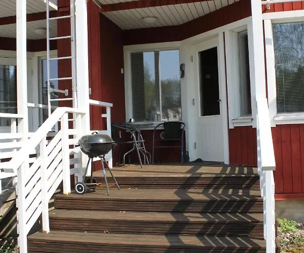 Saimaa Seasons Marina * إيماترا