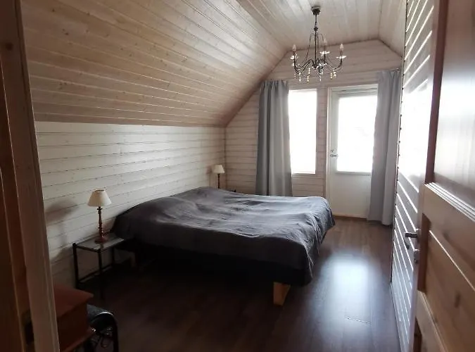 Saimaa Seasons Marina شقة إيماترا