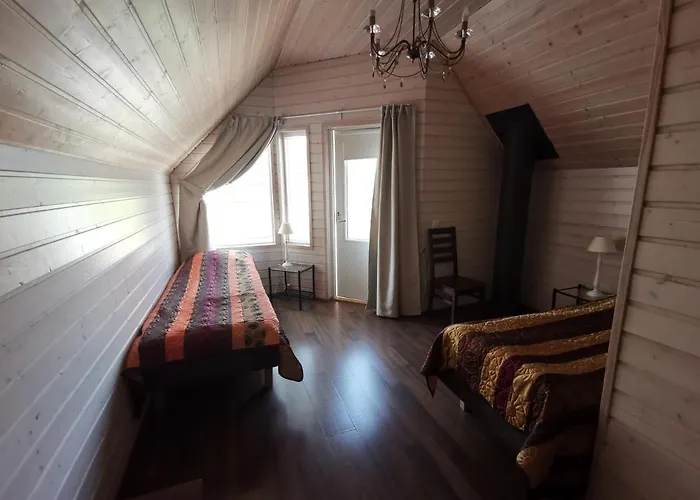 Saimaa Seasons Marina شقة *