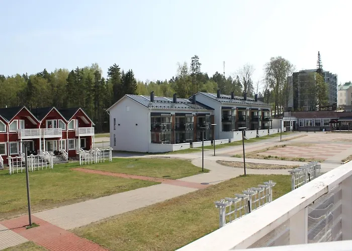 Saimaa Seasons Marina شقة إيماترا