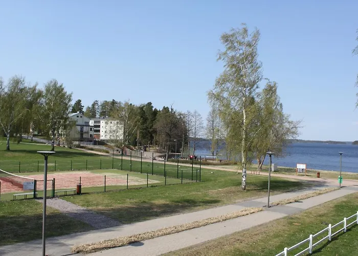 Saimaa Seasons Marina شقة *