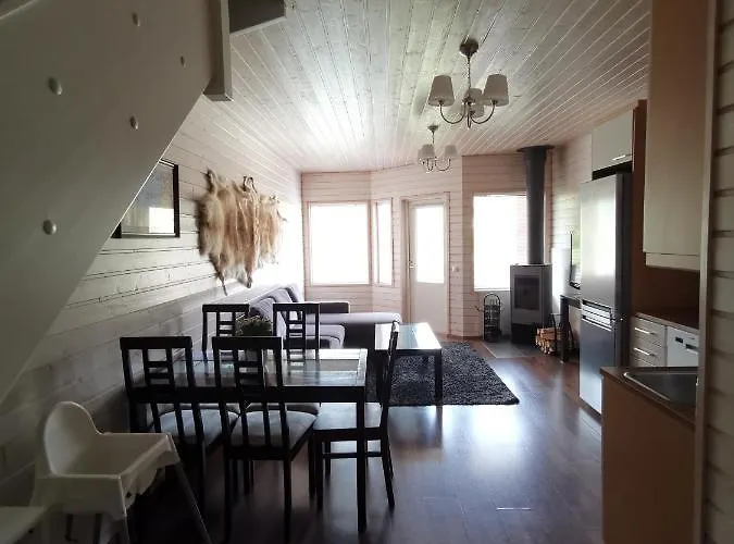 Saimaa Seasons Marina إيماترا