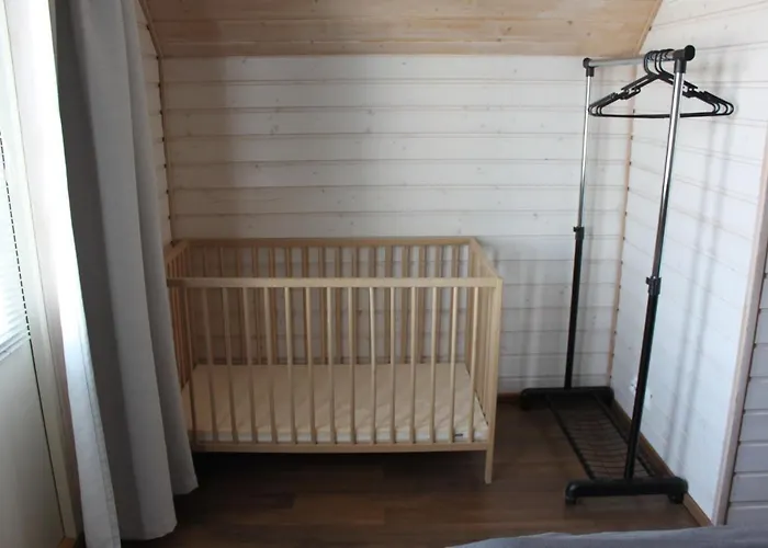 Saimaa Seasons Marina شقة *