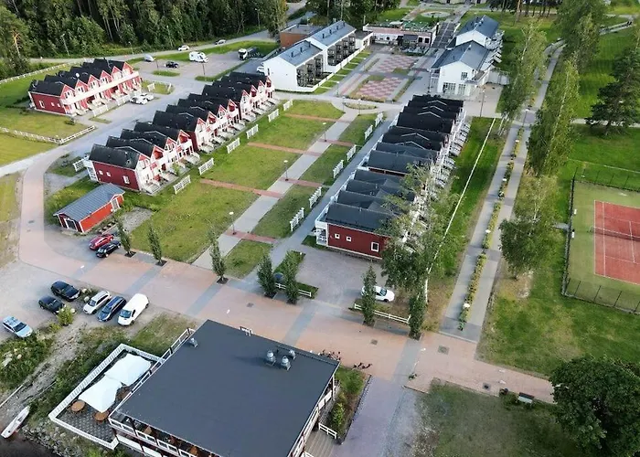 Saimaa Seasons Marina إيماترا