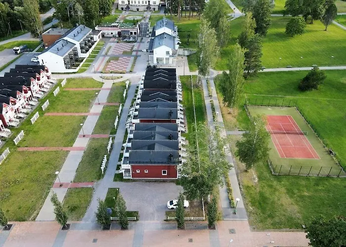 شقة Saimaa Seasons Marina إيماترا