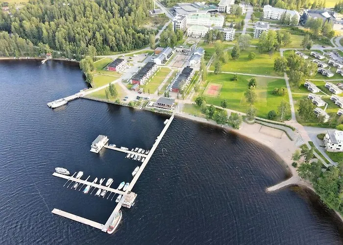 شقة Saimaa Seasons Marina إيماترا