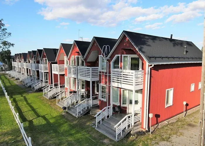 Saimaa Seasons Marina *